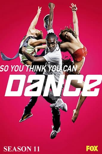 So You Think You Can Dance Season 11 poster