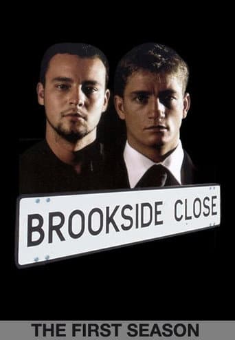 Brookside Season 1 poster