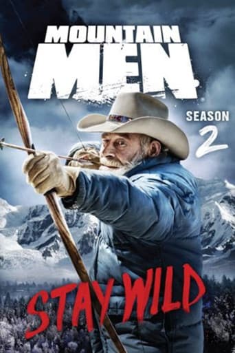 Mountain Men Season 2 poster