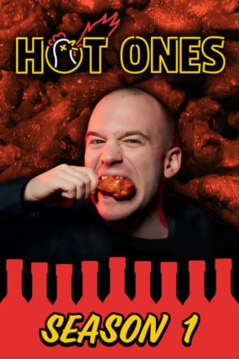 Hot Ones Season 1 poster