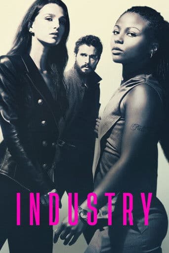 Industry Season 4 poster