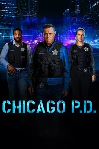 Chicago P.D. Season 11 poster