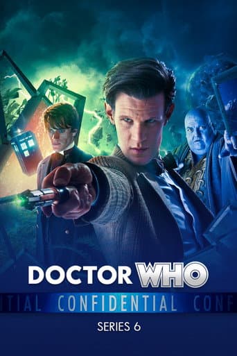 Doctor Who Confidential Season 6 poster