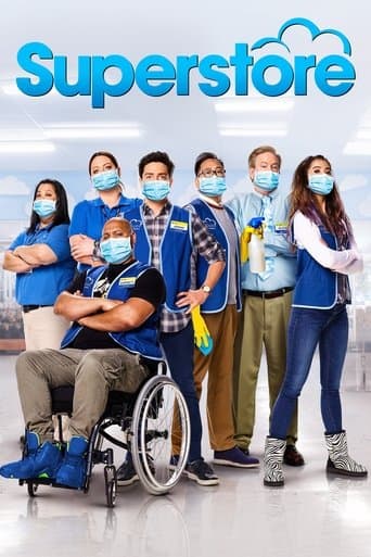 Superstore Season 6 poster
