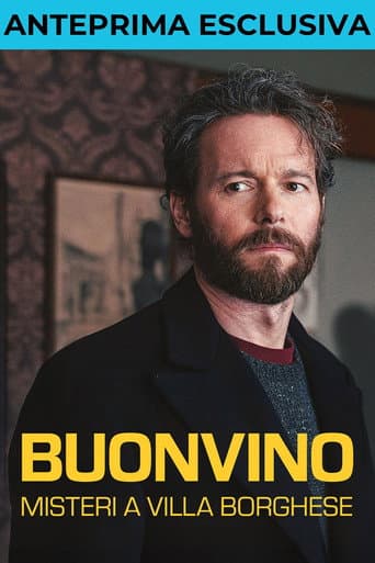 Buonvino - Misteri a Villa Borghese poster