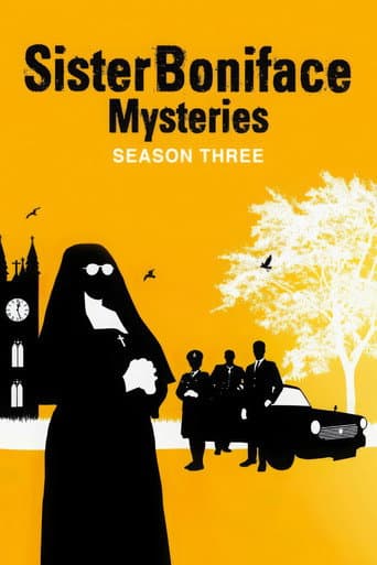 Sister Boniface Mysteries Season 3 poster