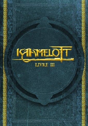 Kaamelott Season 3 poster