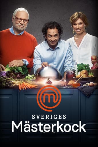 Sveriges Mästerkock Season 4 poster