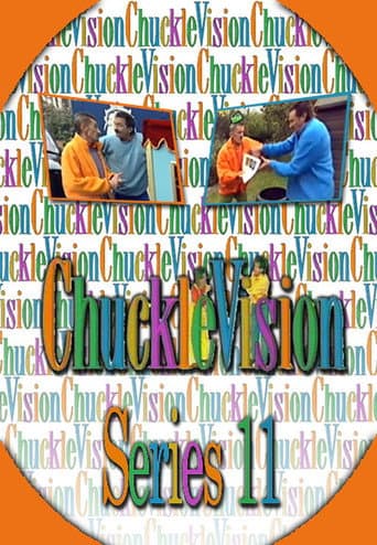ChuckleVision Season 11 poster