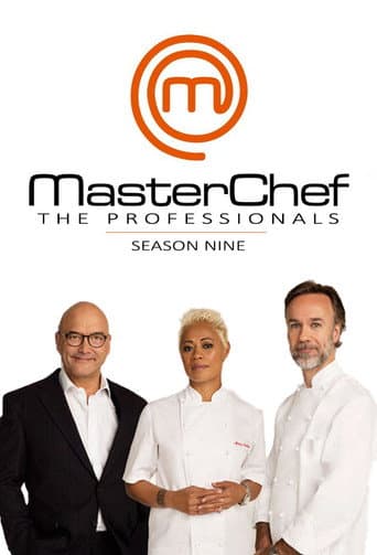 MasterChef: The Professionals Season 9 poster
