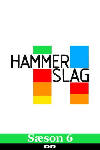 Hammerslag Season 6 poster