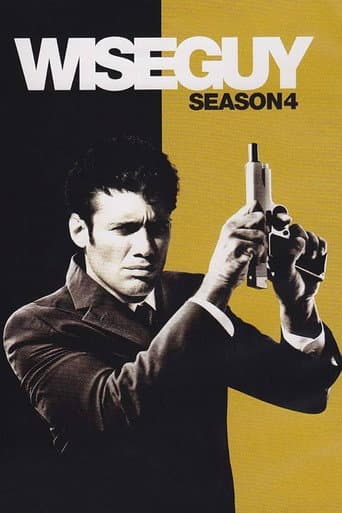 Wiseguy Season 4 poster