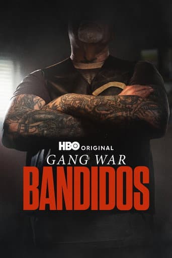 Gang War: Bandidos poster