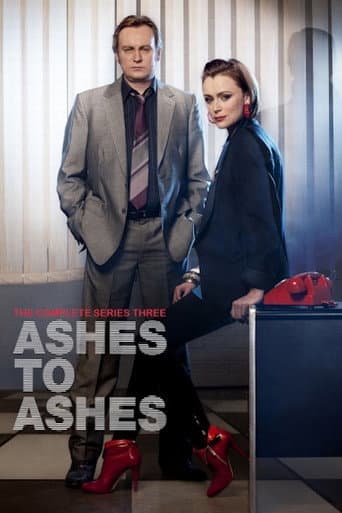 Ashes to Ashes Season 3 poster