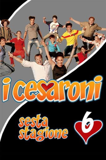 The Cesaronis Season 6 poster