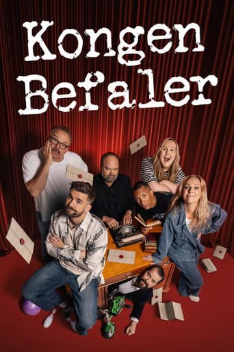 Taskmaster Norway Season 8 poster