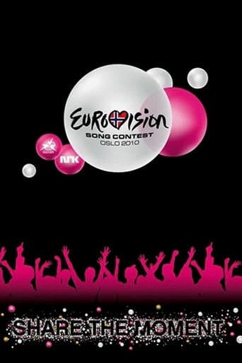 Eurovision Song Contest Season 55 poster
