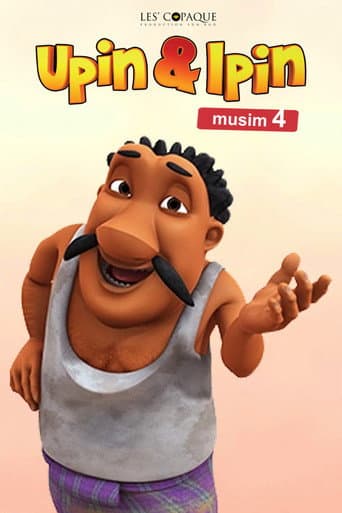 Upin & Ipin Season 4 poster