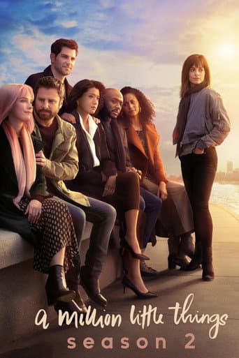 A Million Little Things Season 2 poster