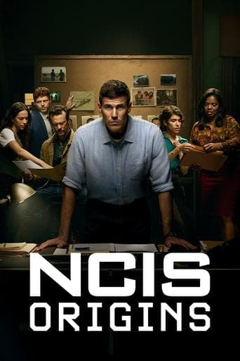 NCIS: Origins Season 1 poster