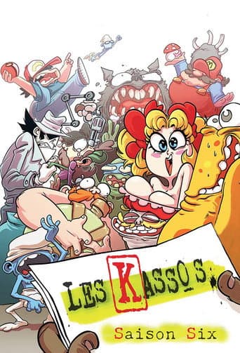 The Wakos Season 6 poster