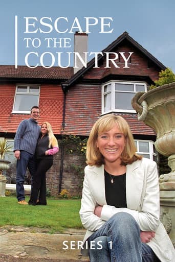 Escape to the Country Season 1 poster