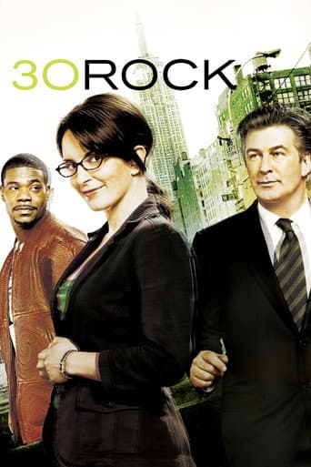 30 Rock Season 1 poster