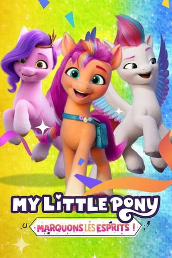 My Little Pony: Make Your Mark Season 2 poster
