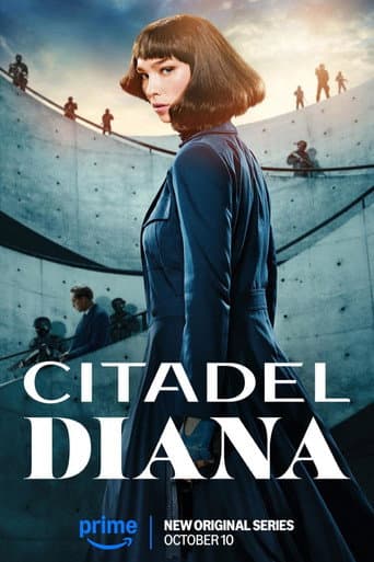 Citadel: Diana Season 1 poster