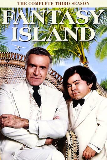 Fantasy Island Season 3 poster