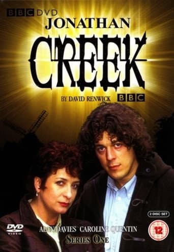 Jonathan Creek Season 1 poster