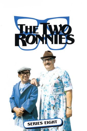 The Two Ronnies Season 8 poster