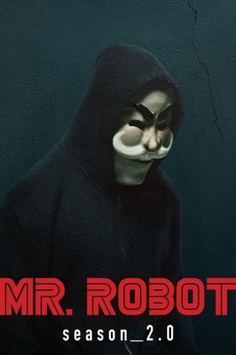 Mr. Robot Season 2 poster