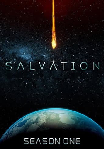 Salvation Season 1 poster