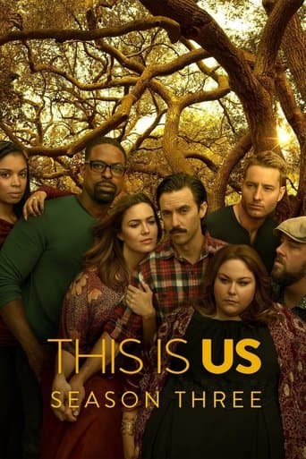 This Is Us Season 3 poster
