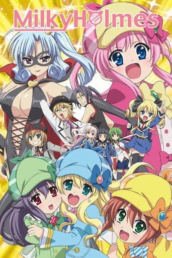 Detective Opera Milky Holmes Season 1 poster