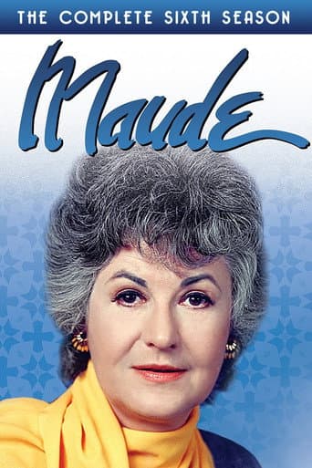 Maude Season 6 poster