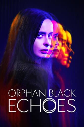Orphan Black: Echoes Season 1 poster