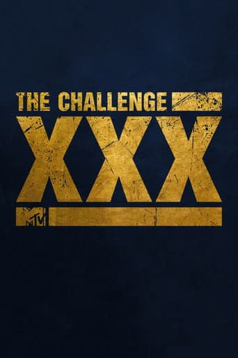 The Challenge Season 30 poster