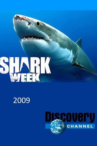 Shark Week Season 22 poster