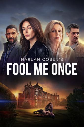 Fool Me Once Season 1 poster