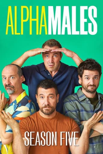 Alpha Males Season 5 poster