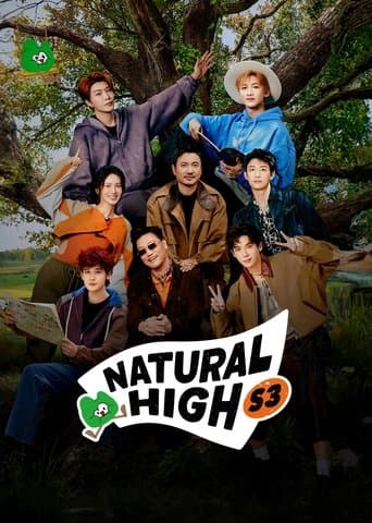 Natural High Season 3 poster