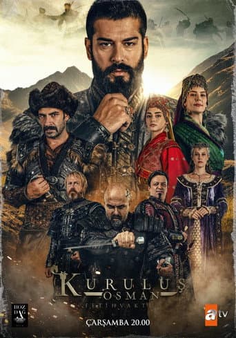 Kuruluş Osman Season 3 poster