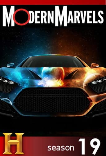 Modern Marvels Season 19 poster