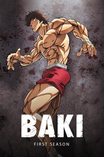 BAKI Season 1 poster