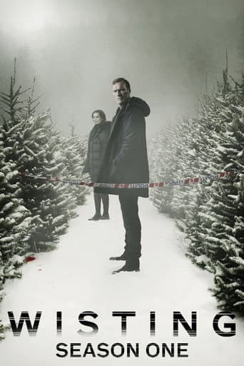 Wisting Season 1 poster
