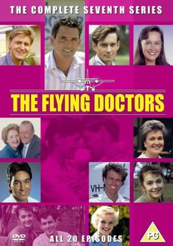 The Flying Doctors Season 7 poster