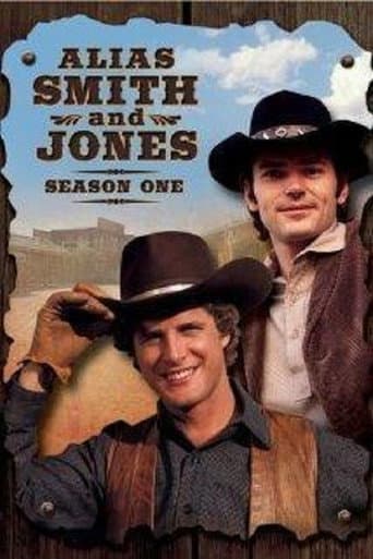 Alias Smith and Jones Season 1 poster