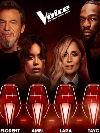 The Voice : La Plus Belle Voix Season 15 poster